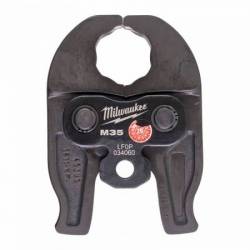 MILWAUKEE J12-M35 - Mâchoire de sertissage M12 (4932430253)