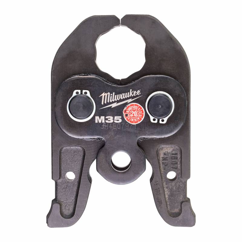 MILWAUKEE J18-M35 - Mâchoire de sertissage M18 (4932430254)