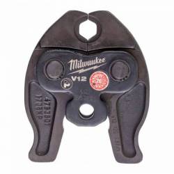 MILWAUKEE J12-V12 - Mâchoire de sertissage M12 (4932430260)