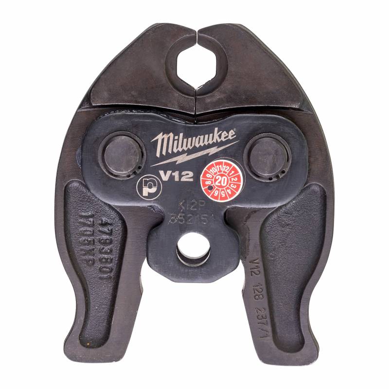 MILWAUKEE J12-V12 - Mâchoire de sertissage M12 (4932430260)