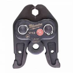 MILWAUKEE J18-V12 - Mâchoire de sertissage M18 (4932430261)