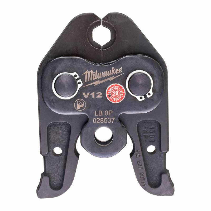 MILWAUKEE J18-V12 - Mâchoire de sertissage M18 (4932430261)