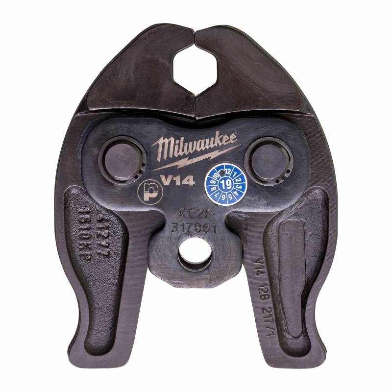MILWAUKEE J12-V14 - Mâchoire de sertissage M12 (4932451660)