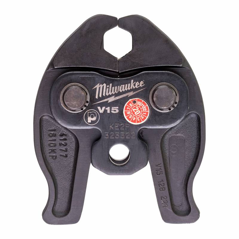 MILWAUKEE J12-V15 - Mâchoire de sertissage M12 (4932430262)
