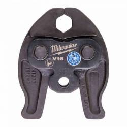 MILWAUKEE J12-V16 - Mâchoire de sertissage M12 (4932451661)