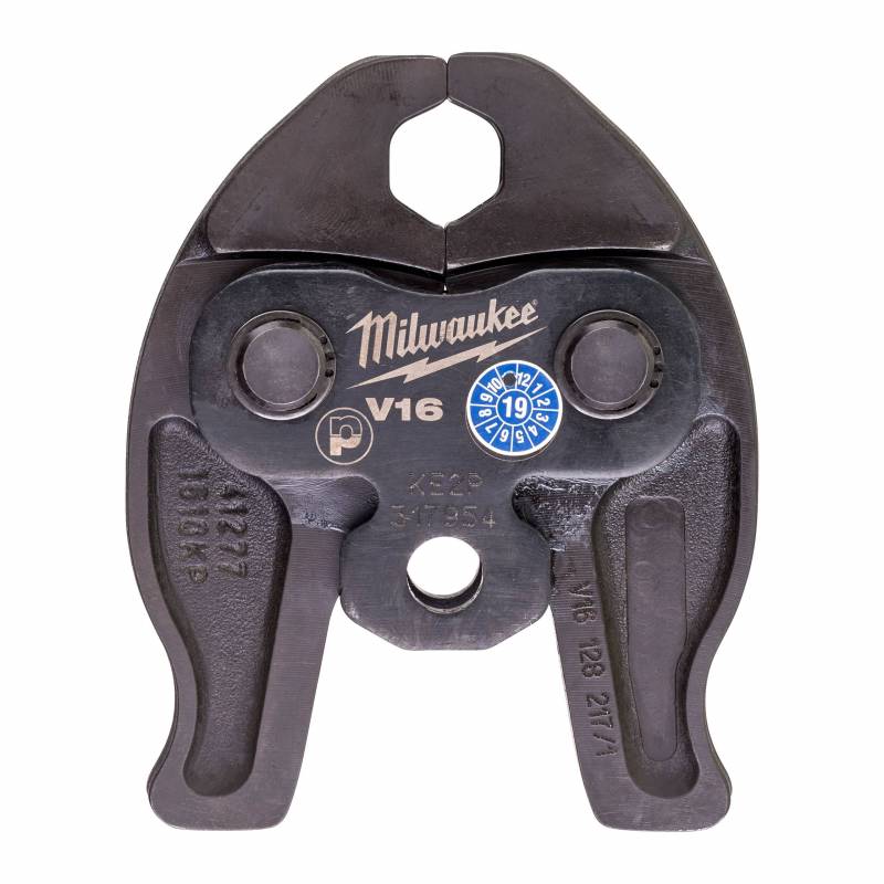 MILWAUKEE J12-V16 - Mâchoire de sertissage M12 (4932451661)