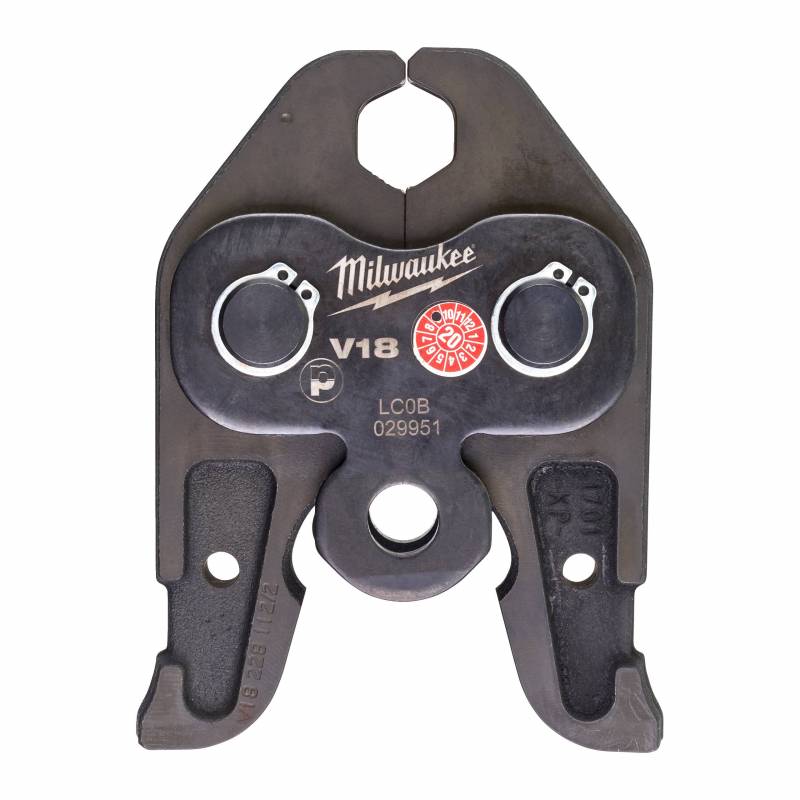 MILWAUKEE J18-V18 - Mâchoire de sertissage M18 (4932430265)