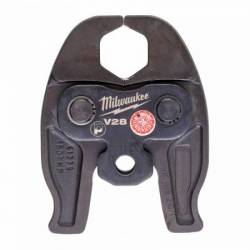 MILWAUKEE J12-V28 - Mâchoire de sertissage M12 (4932430268)