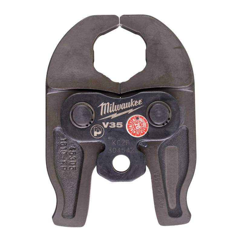 MILWAUKEE J12-V35 - Mâchoire de sertissage M12 (4932430270)