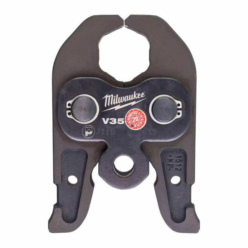 MILWAUKEE J18-V35 - Mâchoire de sertissage M18 (4932430271)