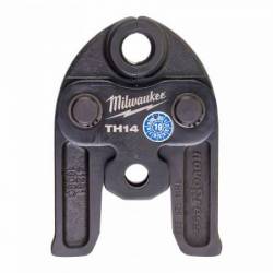 MILWAUKEE J12-TH14 - Mâchoire de sertissage M12 (4932430274)