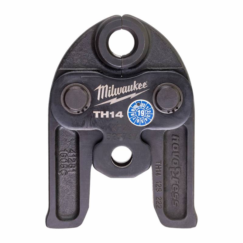 MILWAUKEE J12-TH14 - Mâchoire de sertissage M12 (4932430274)
