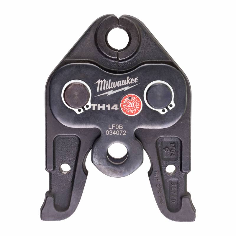 MILWAUKEE J18-TH14 - Mâchoire de sertissage M18 (4932430275)