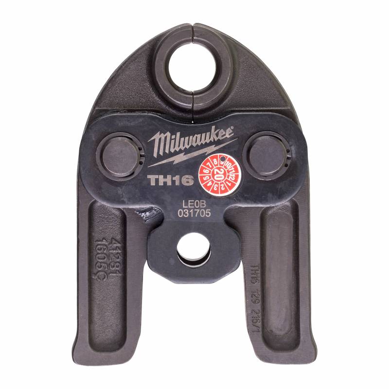 MILWAUKEE J12-TH16 - Mâchoire de sertissage M12 (4932430276)