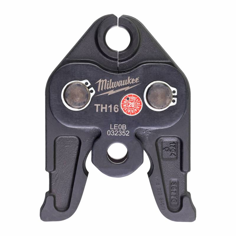 MILWAUKEE J18-TH16 - Mâchoire de sertissage M18 (4932430277)