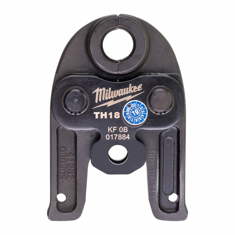 MILWAUKEE J12-TH18 - Mâchoire de sertissage M12 (4932430278)
