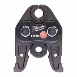 MILWAUKEE J18-TH18 - Mâchoire de sertissage M18 (4932430279)