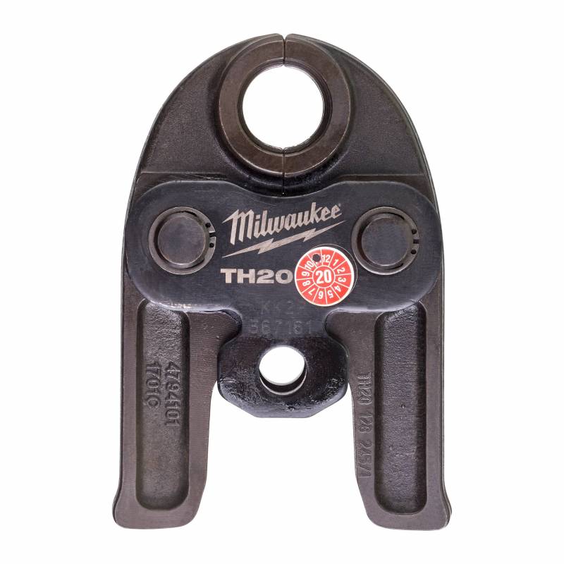 MILWAUKEE J12-TH20 - Mâchoire de sertissage M12 (4932430280)