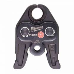 MILWAUKEE J18-TH25 - Mâchoire de sertissage M18 (4932430355)