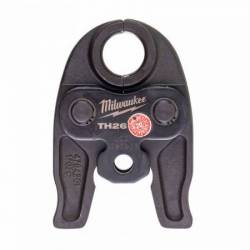 MILWAUKEE J12-TH26 - Mâchoire de sertissage M12 (4932430283)