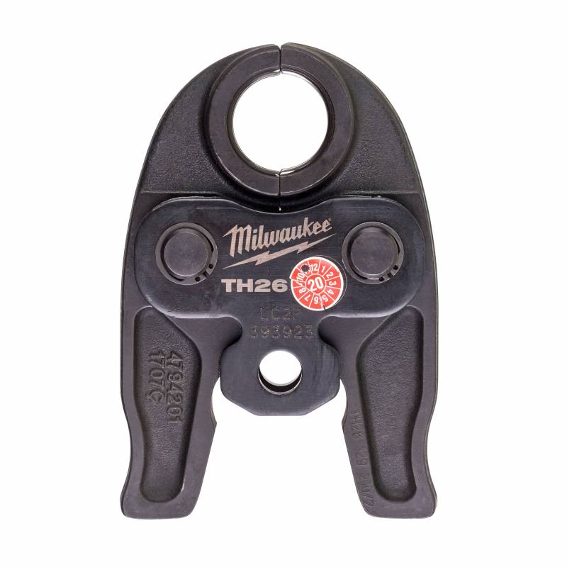 MILWAUKEE J12-TH26 - Mâchoire de sertissage M12 (4932430283)