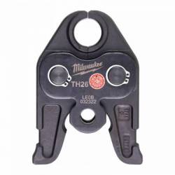 MILWAUKEE J18-TH26 - Mâchoire de sertissage M18 (4932430284)