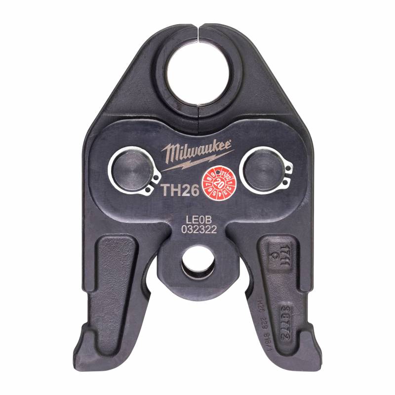 MILWAUKEE J18-TH26 - Mâchoire de sertissage M18 (4932430284)