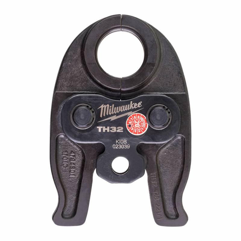MILWAUKEE J12-TH32 - Mâchoire de sertissage M12 (4932430285)