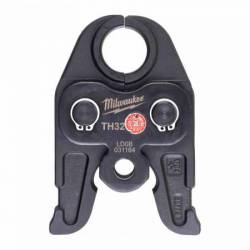 MILWAUKEE J18-TH32 - Mâchoire de sertissage M18 (4932430286)