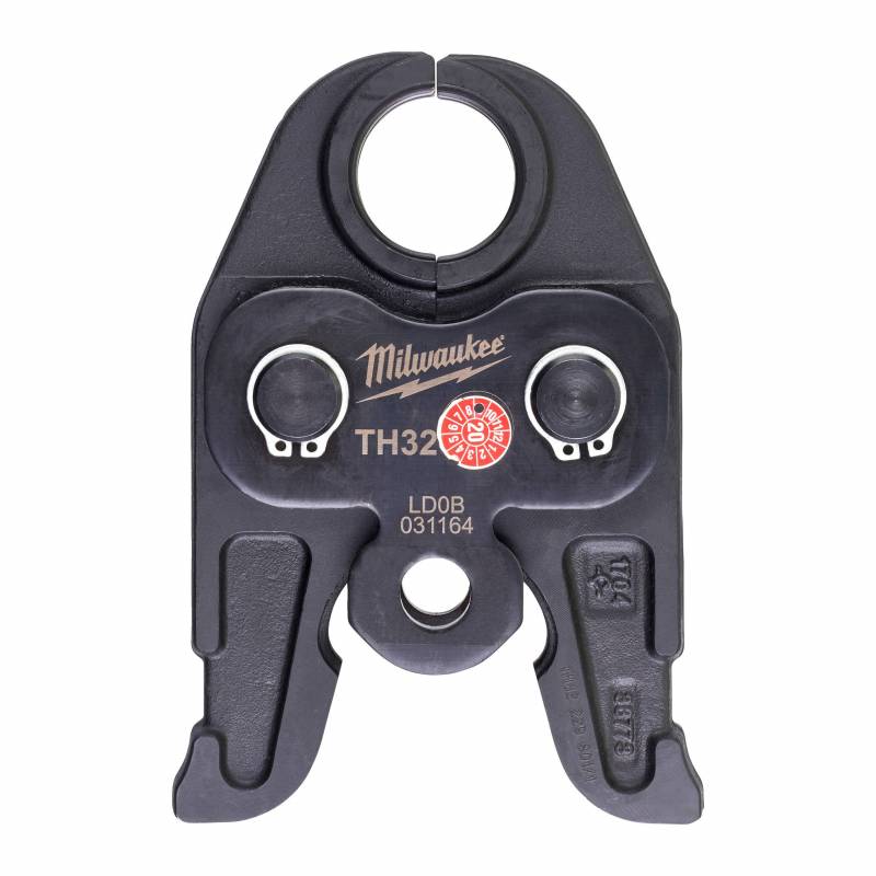 MILWAUKEE J18-TH32 - Mâchoire de sertissage M18 (4932430286)