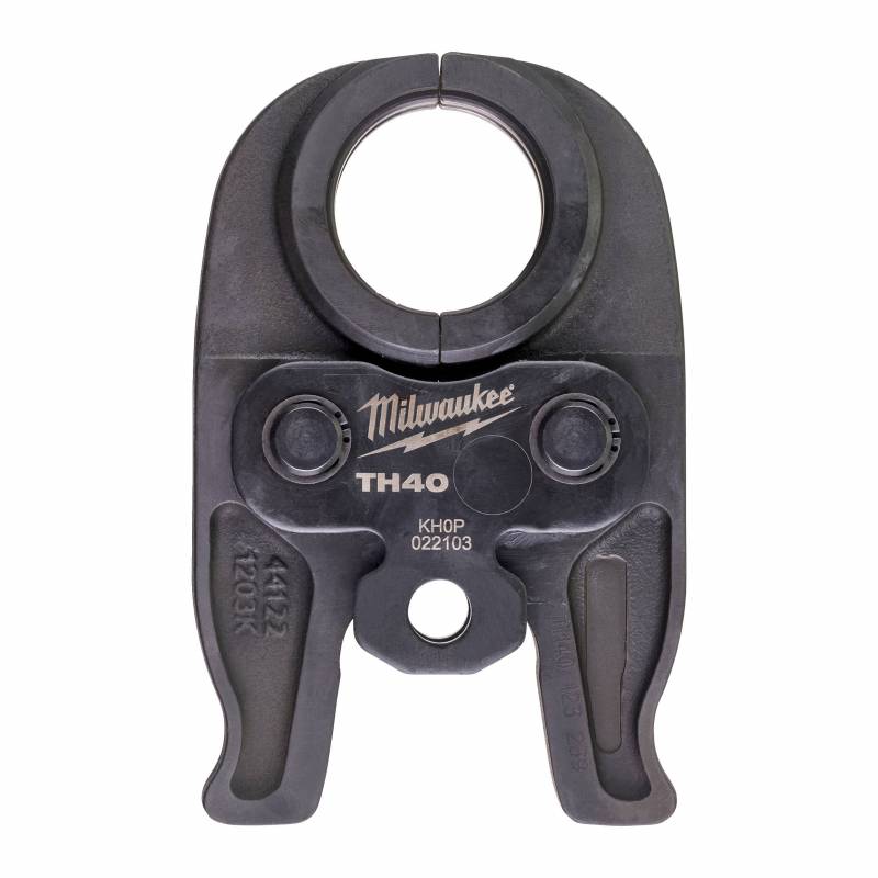 MILWAUKEE J12-TH40 - Mâchoire de sertissage M12 (4932430287)