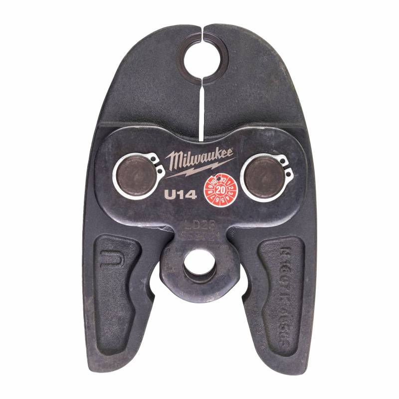 MILWAUKEE J18-U14 - Mâchoire de sertissage M18 (4932430292)