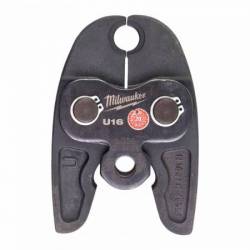 MILWAUKEE J18-U16 - Mâchoire de sertissage M18 (4932430294)