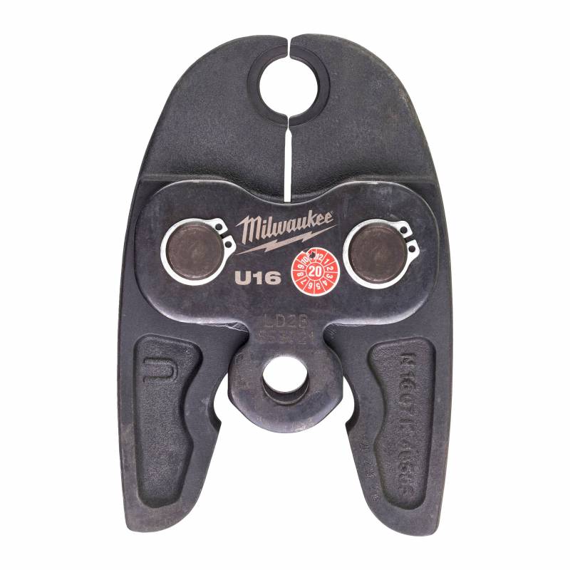 MILWAUKEE J18-U16 - Mâchoire de sertissage M18 (4932430294)