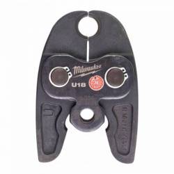 MILWAUKEE J18-U18 - Mâchoire de sertissage M18 (4932430296)