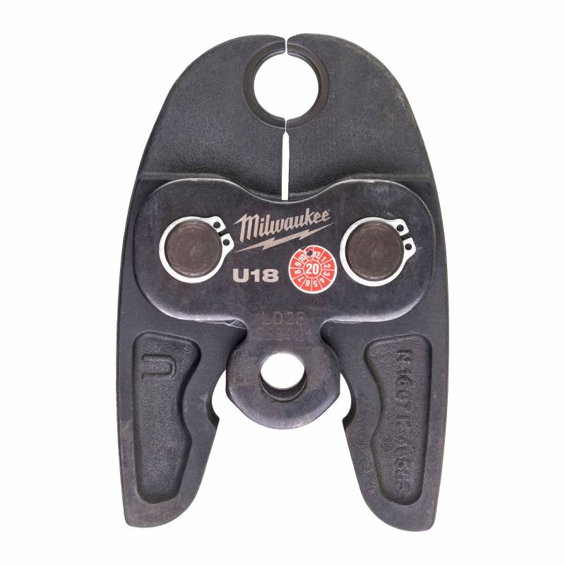 MILWAUKEE J18-U18 - Mâchoire de sertissage M18 (4932430296)