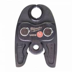 MILWAUKEE J18-U25 - Mâchoire de sertissage M18 (4932430300)