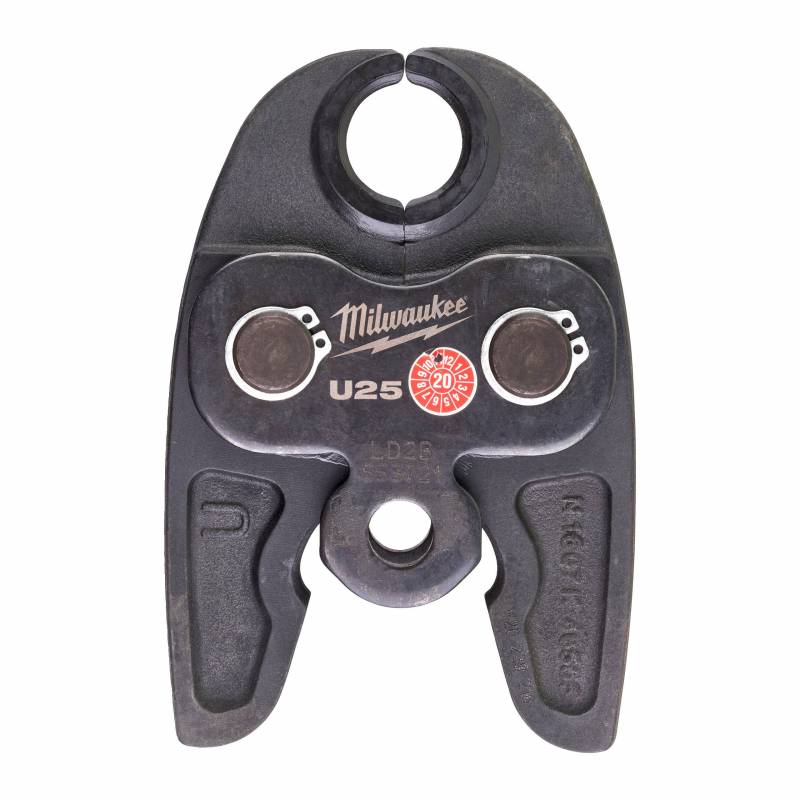 MILWAUKEE J18-U25 - Mâchoire de sertissage M18 (4932430300)