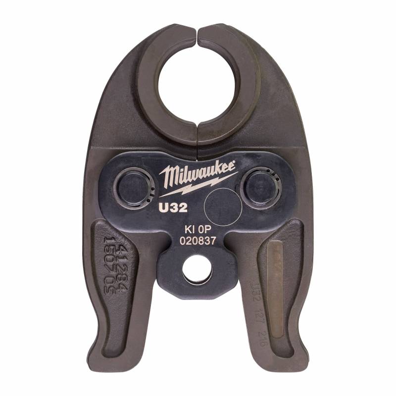 MILWAUKEE J12-U32 - Mâchoire de sertissage M12 (4932430301)