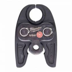 MILWAUKEE J18-U32 - Mâchoire de sertissage M18 (4932430302)