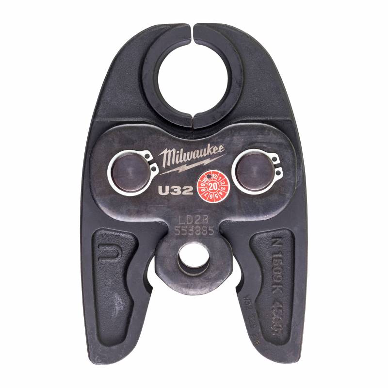 MILWAUKEE J18-U32 - Mâchoire de sertissage M18 (4932430302)