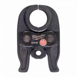 MILWAUKEE J12-U40 - Mâchoire de sertissage M12 (4932430303)