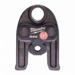 MILWAUKEE J12-G26 - Mâchoire de sertissage M12 (4932464219)