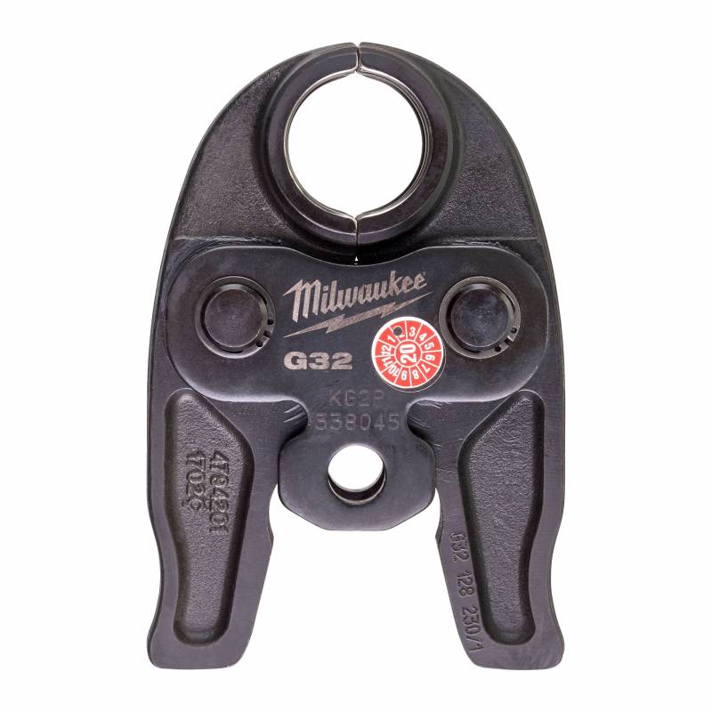 MILWAUKEE J12-G32 - Mâchoire de sertissage M12 (4932464220)