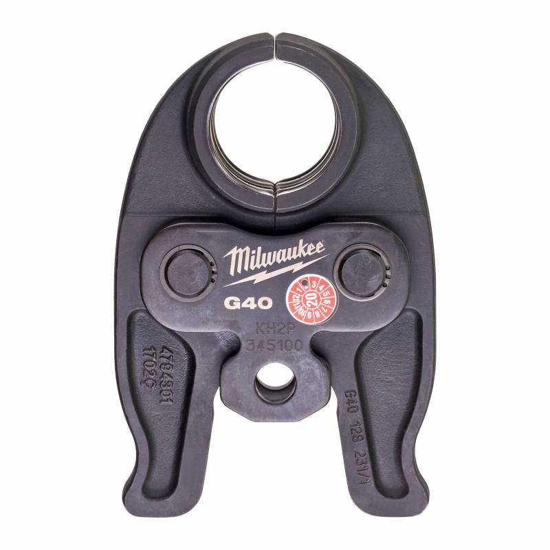 MILWAUKEE J12-G40 - Mâchoire de sertissage M12 (4932464221)