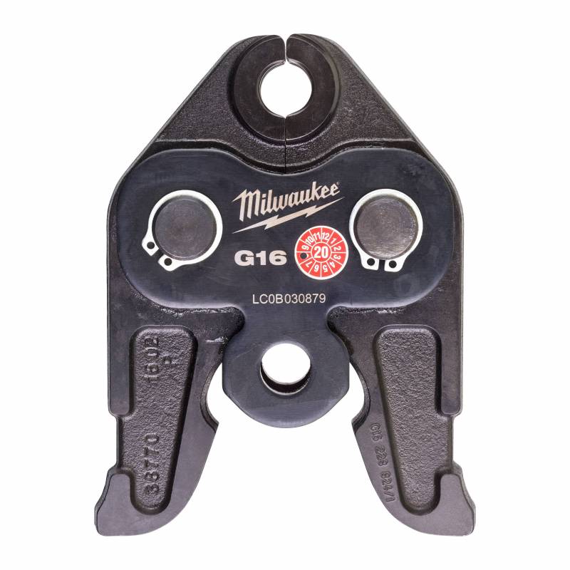 MILWAUKEE J18-G16 - Mâchoire de sertissage M18 (4932464544)