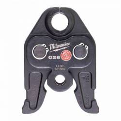 MILWAUKEE J18-G26 - Mâchoire de sertissage M18 (4932464546)