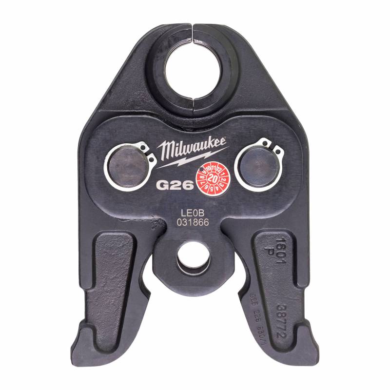 MILWAUKEE J18-G26 - Mâchoire de sertissage M18 (4932464546)