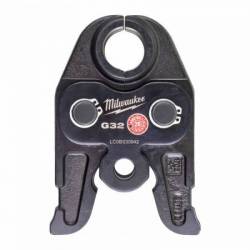 MILWAUKEE J18-G32 - Mâchoire de sertissage M18 (4932464547)