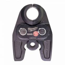 MILWAUKEE J18-G40 - Mâchoire de sertissage M18 (4932464548)